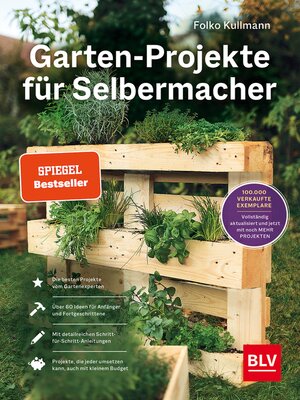 cover image of Garten-Projekte